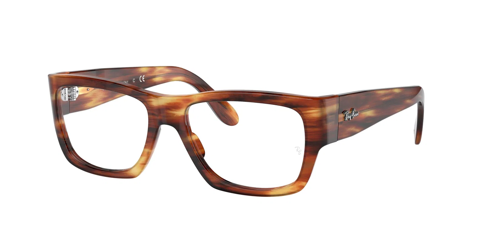 Ray-Ban Nomad Wayfarer 5487 Eyeglasses - view 4